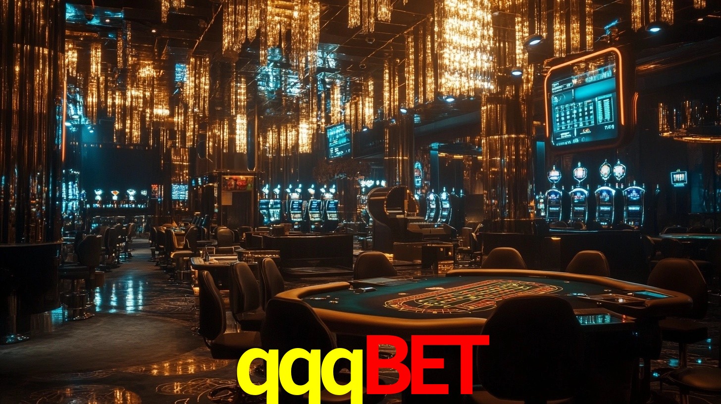 qqqbet: Seu Cassino Premiado com Pagamentos Rápidos