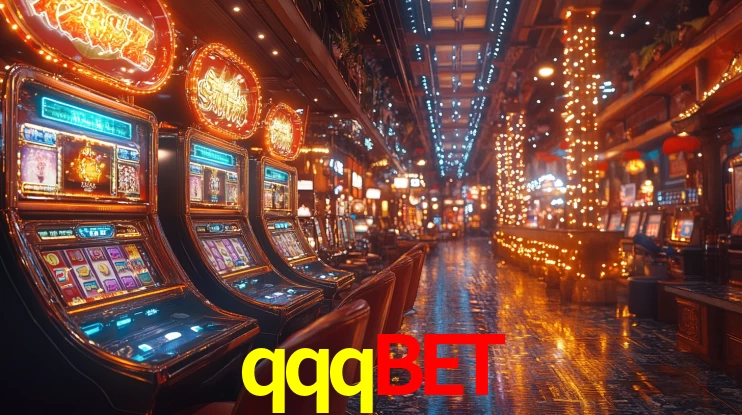 Sinta a adrenalina dos jogos de cassino com qqqbet