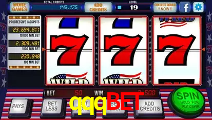 Descubra o Mundo do Cassino Online com qqqbet
