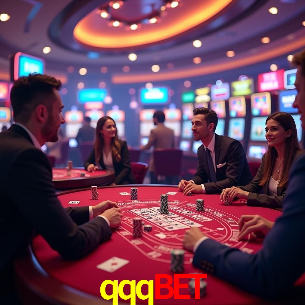 Benefícios da Conta qqqbet