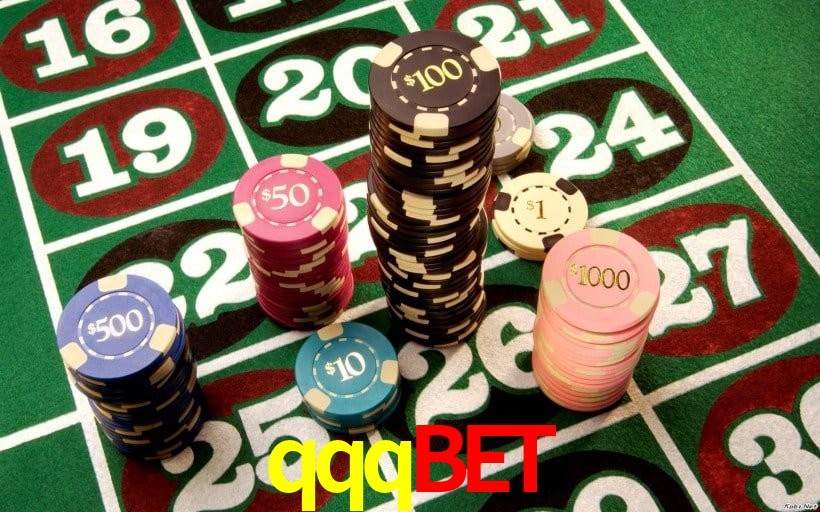 Aplicativo móvel qqqbet para iOS e Android